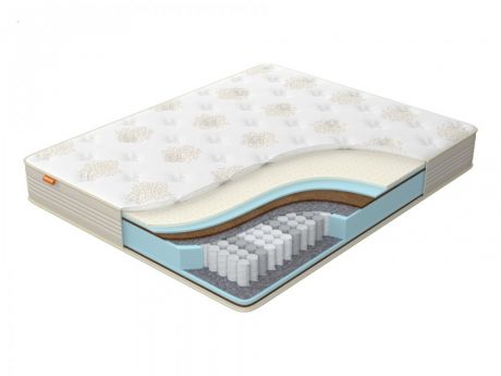 матрас Матрас Орматек Comfort Duos Middle/Hard (Beige) 120x200 Comfort Duos Middle/Hard