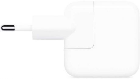 Сетевое зарядное устройство Apple USB 12W MGN03ZM/A (белый)