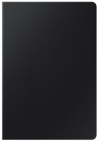 Чехол-книжка Samsung Book Cover для Galaxy Tab S7+ (черный)