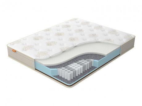 матрас Матрас Орматек Comfort Duos Soft/Middle (Beige) 90x210 Comfort Duos Soft/Middle
