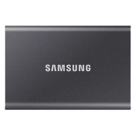SSD накопитель SAMSUNG T7 MU-PC500T/WW 500ГБ, 1.8", USB Type-C