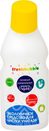 Чистящее средство Freshbubble для унитаза 500мл