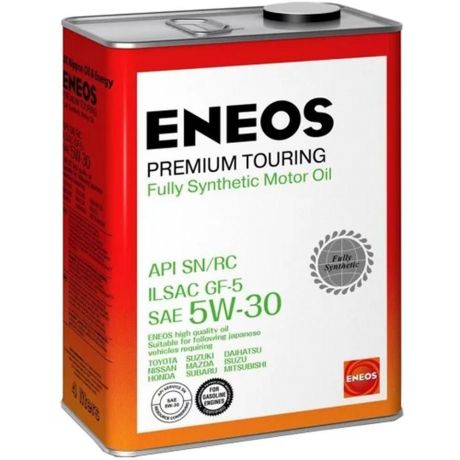 ENEOS Premium Touring SN 5W-30 4 л