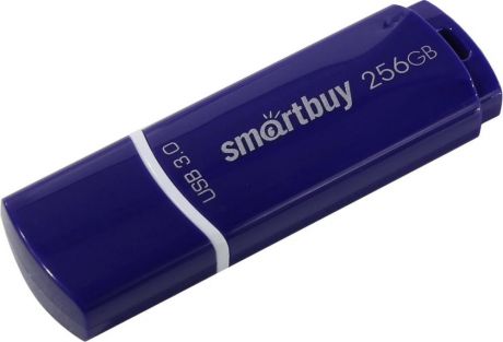 Smartbuy Crown 256Gb (синий)