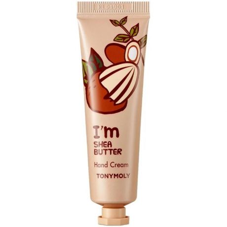 TONY MOLY крем для рук I’m Shea, 30 мл.