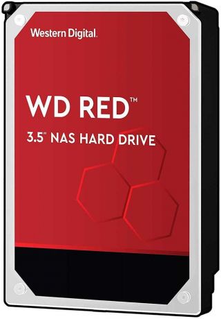 WD WD20EFAX Red 2Tb