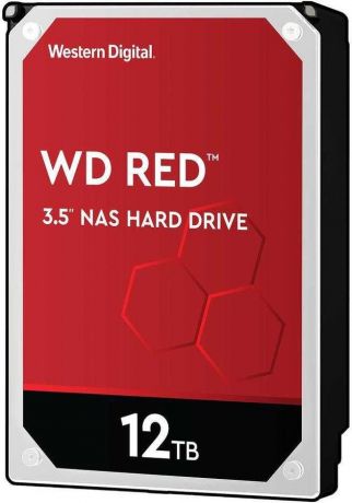 WD WD120EFAX Red 12Tb