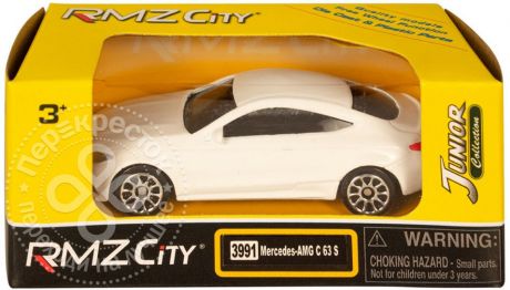 Игрушка RMZ City Машинка Mercedes-Benz C63 S AMG C