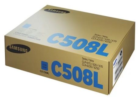 Samsung CLT-C508L (голубой)
