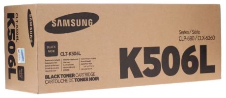 Samsung CLT-K506L (черный)