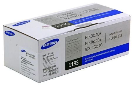 Samsung MLT-D119S (черный)