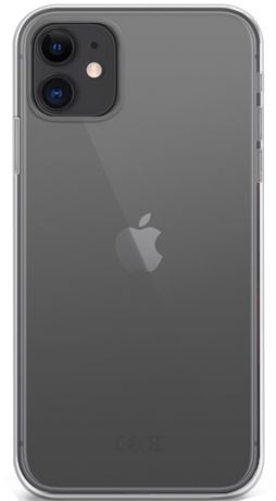 Клип-кейс Gresso Air PS для Apple iPhone 11 (прозрачный)