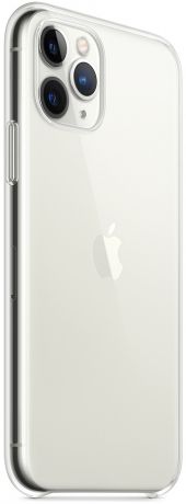 Клип-кейс Apple Clear для iPhone 11 Pro (прозрачный)