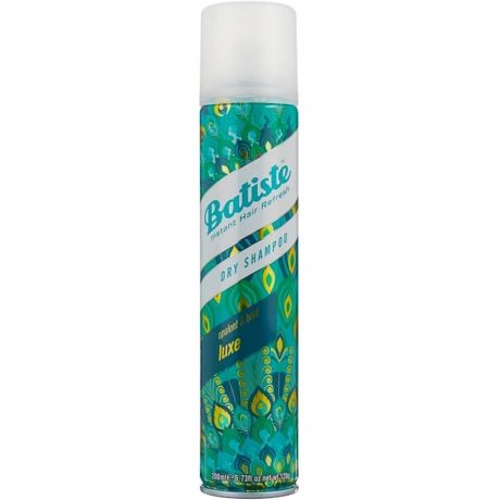 Batiste сухой шампунь Luxe, 200 мл.