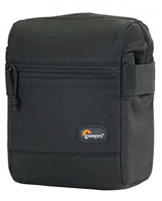LowePro S&F Utility Bag 100 AW (черный)