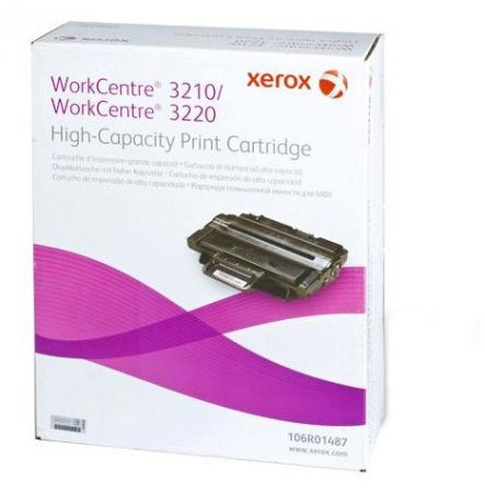 Xerox 106R01487 для WorkCentre 3210 (черный)
