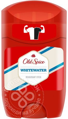 Дезодорант Old Spice Whitewater 50мл