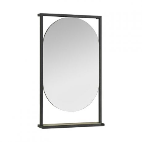 Зеркало Акватон Лофт Фабрик 52 дуб эндгрейн (1A242502LTDU0)