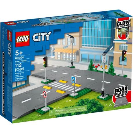 LEGO City Перекрёсток 60304