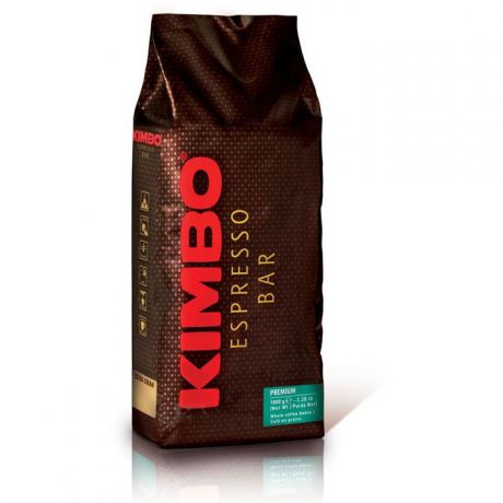 Кофе в зернах Kimbo Top Flavour 1 кг