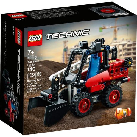LEGO Technic Фронтальный погрузчик 42116