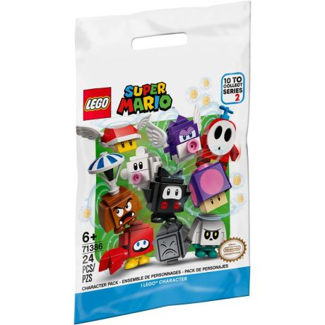 LEGO Super Mario Фигурки персонажей 71386