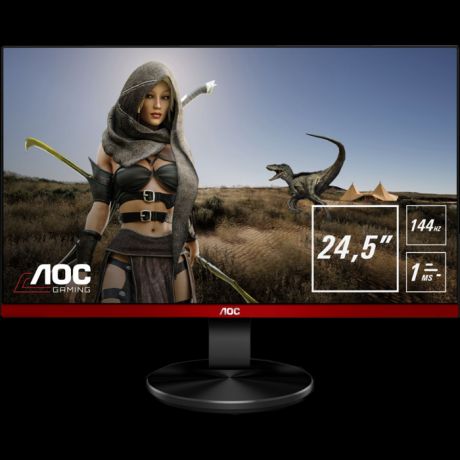 Монитор 25" AOC G2590PX TN 1920x1080 1ms HDMI, DisplayPort, VGA