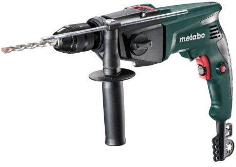 Metabo SBE 760 (БЗП, кейс)