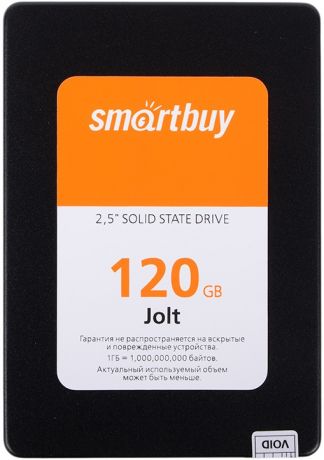 Smartbuy Jolt 120Gb 2.5"