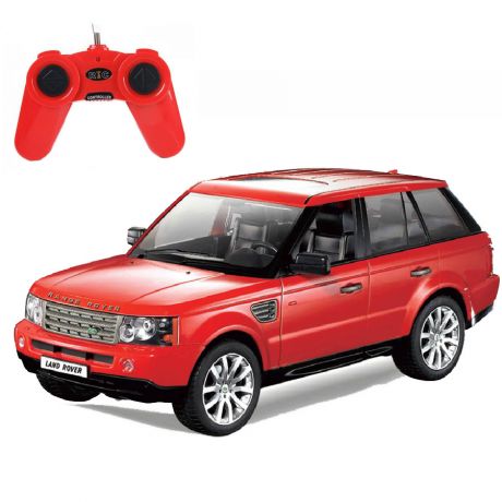 Радиоуправляемая машинка Rastar 1:24 Range Rover Sport (красный) 30300R