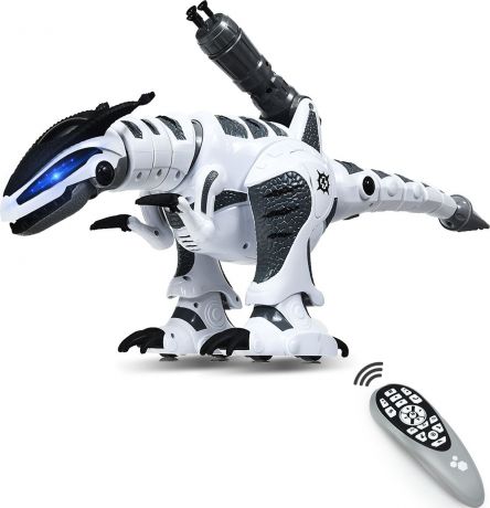 Junfa toys Робот "Пультовод". Динозавр "Тирекс" ZY796840