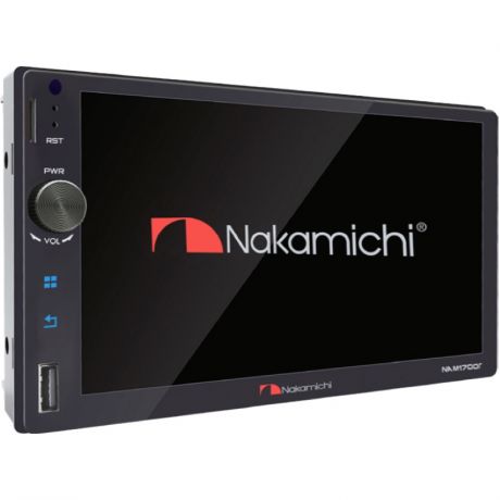 Nakamichi NAM1700 (черный)