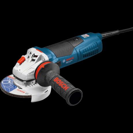 Угловая шлифмашина Bosch GWS 17-125 CI 06017950R2