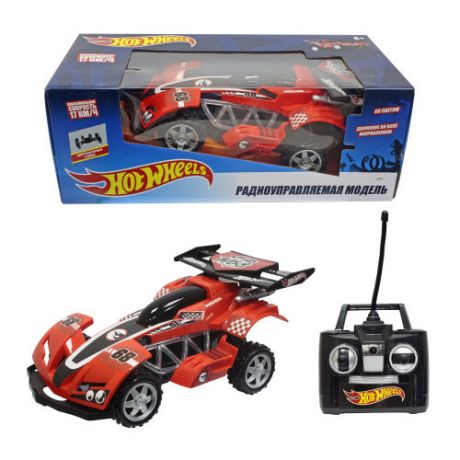 1TOY Hot Wheels багги (разноцветный)