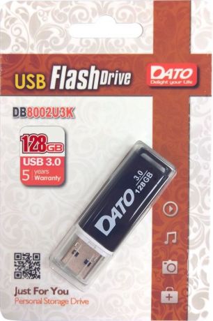 Dato DB8002U3 128Gb (черный)