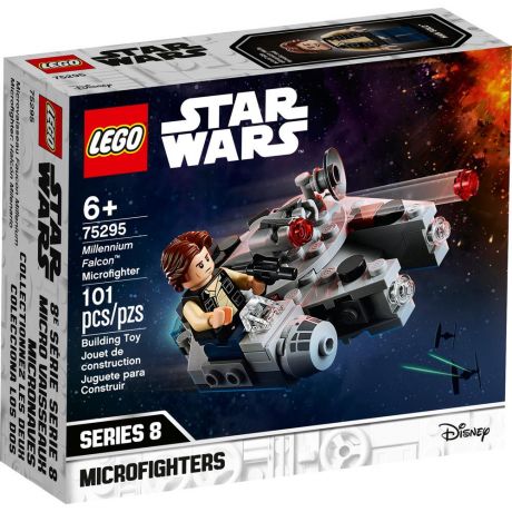 LEGO Star Wars Микрофайтеры: «Сокол тысячелетия» 75295