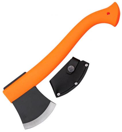 Mora Outdoor Axe 12058 (черно-оранжевый)