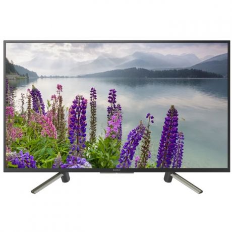 Телевизор 49" Sony KDL-49WF804 (Full HD 1920x1080, Smart TV) чёрный