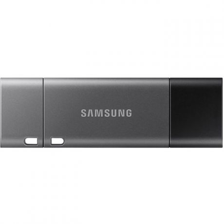 USB Flash накопитель 256GB Samsung DUO Plus ( MUF-256DB/APC ) USB3.1 Черный