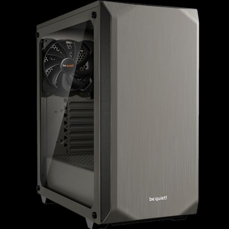 Корпус ATX Miditower be quiet! Pure Base 500 (BGW36) Window Gray