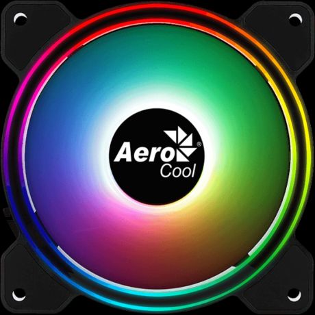 Вентилятор 120x120 AeroCool Aerocool Saturn 12F ARGB 6-pin Ret