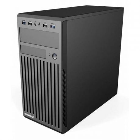 Корпус MicroATX Miditower Accord ACC-B202 Black