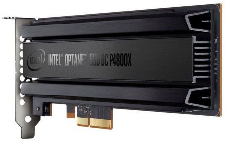 Intel OPTANE P4800X 375Gb