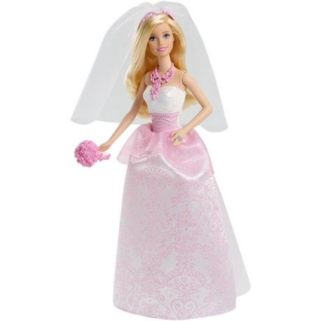 Кукла Mattel Barbie Сказочная невеста CFF37