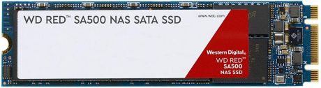 Western Digital RED WDS500G1R0B 500GB M.2
