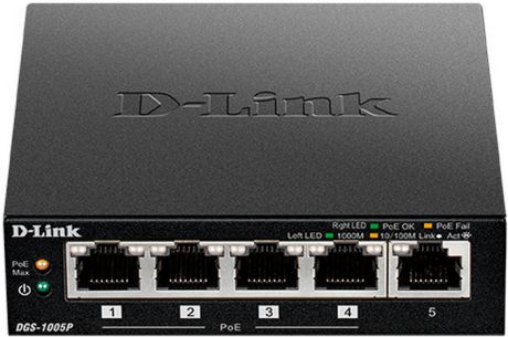 D-Link DGS-1005P