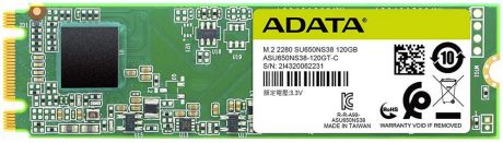 A-Data Ultimate SU650 480GB ASU650NS38-480GT-C