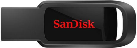 SanDisk Cruzer Spark 128Gb (черный)