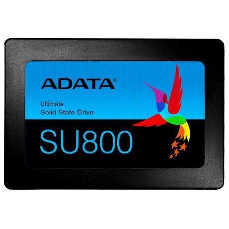 Внутренний SSD-накопитель 1000Gb A-Data Ultimate SU800 ASU800SS-1TT-C SATA3 2.5"