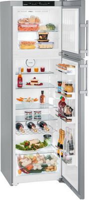 Двухкамерный холодильник Liebherr CTNesf 3663-22